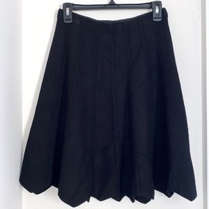 A-Line Winter Skirt